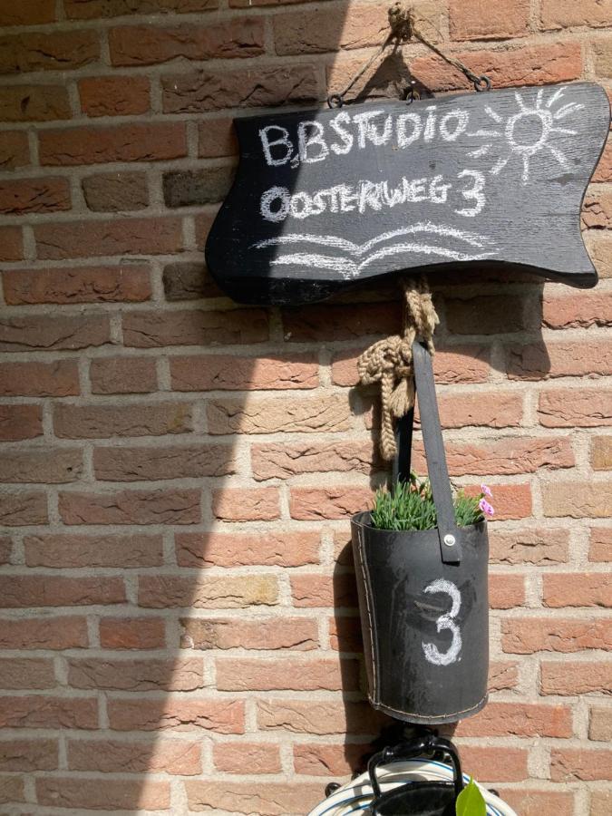 Bboosterweg3 Studio - Free Private Parking 赫姆斯格 外观 照片